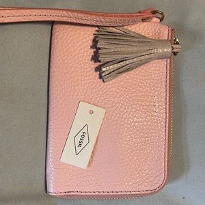 Tara wristlet from Fossil